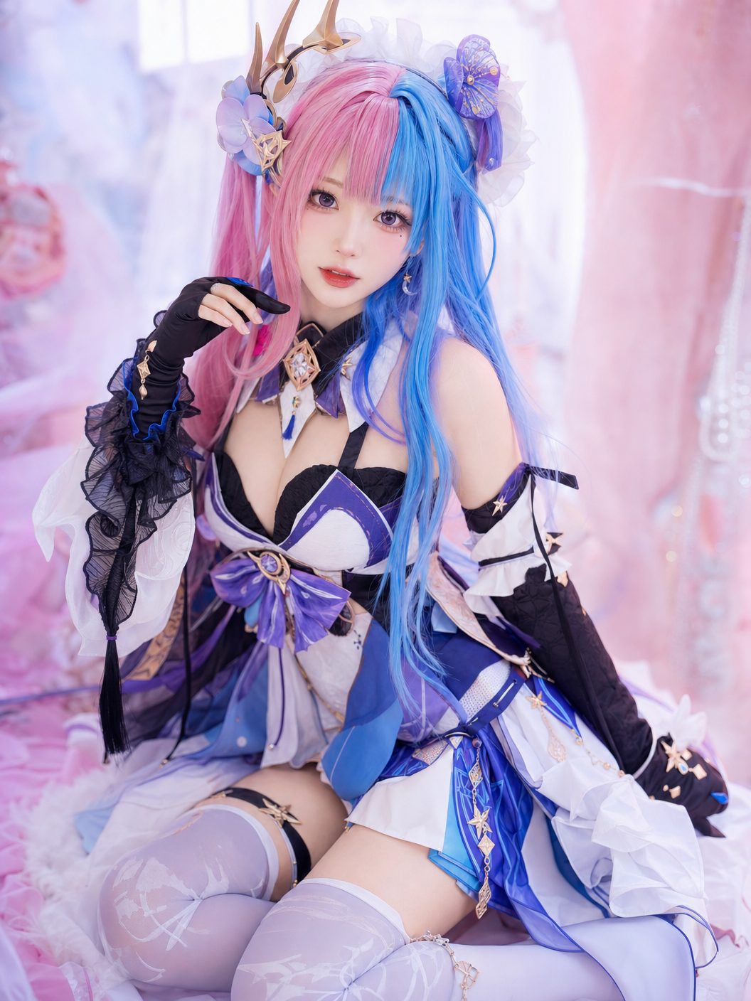 小蓝视频-小蓝视频 Cosplay｜2025最美角色扮演视频